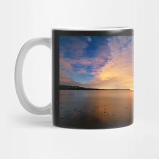 Oxwich Bay Mug